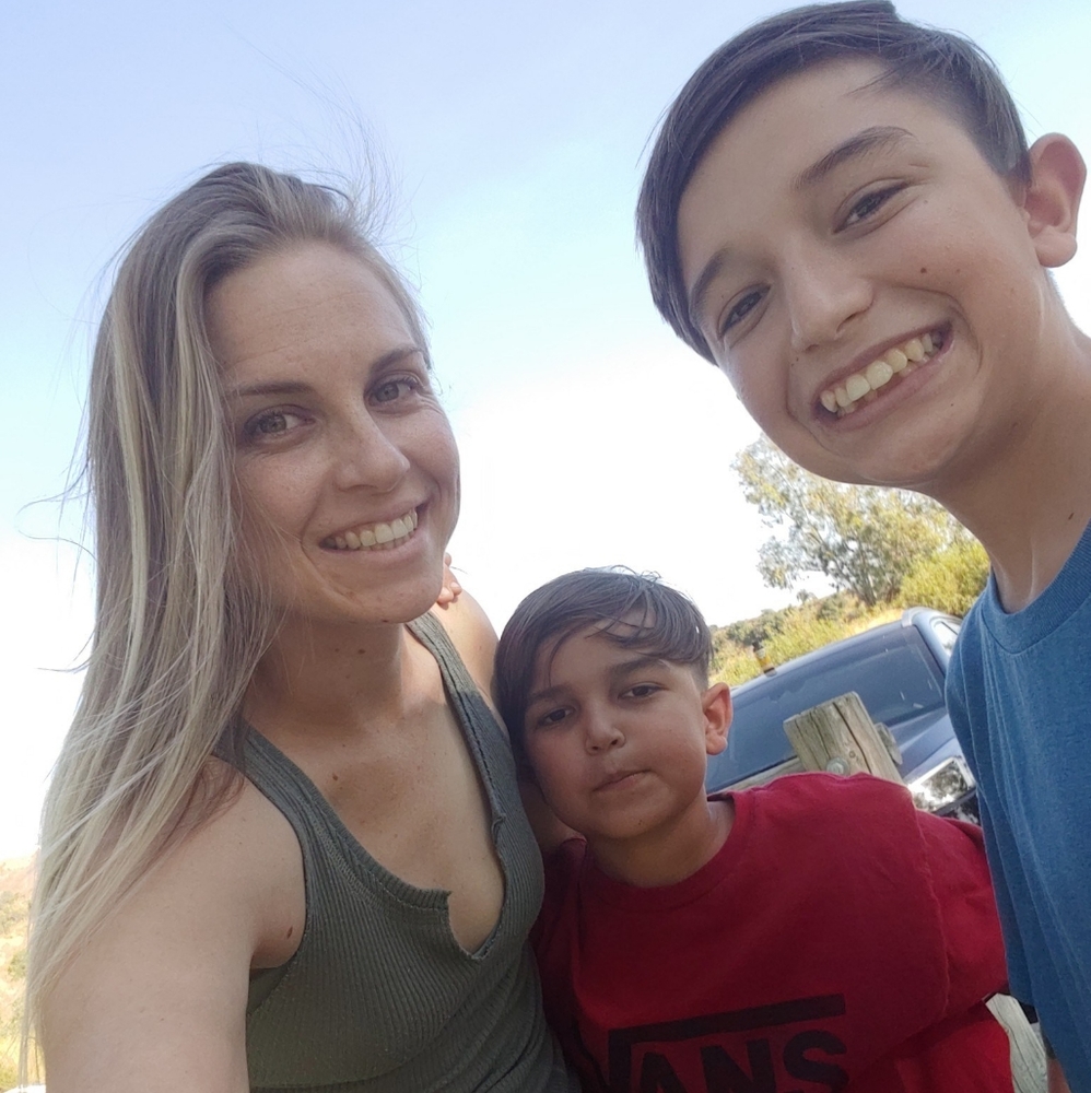 Meet your Posher, Rebekah